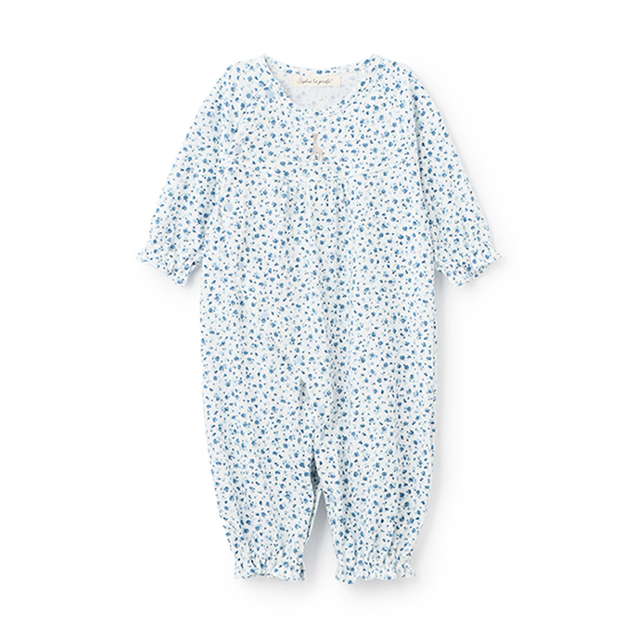 Floral Pattern 2 WAY All-in-One,Pink, large image number 2