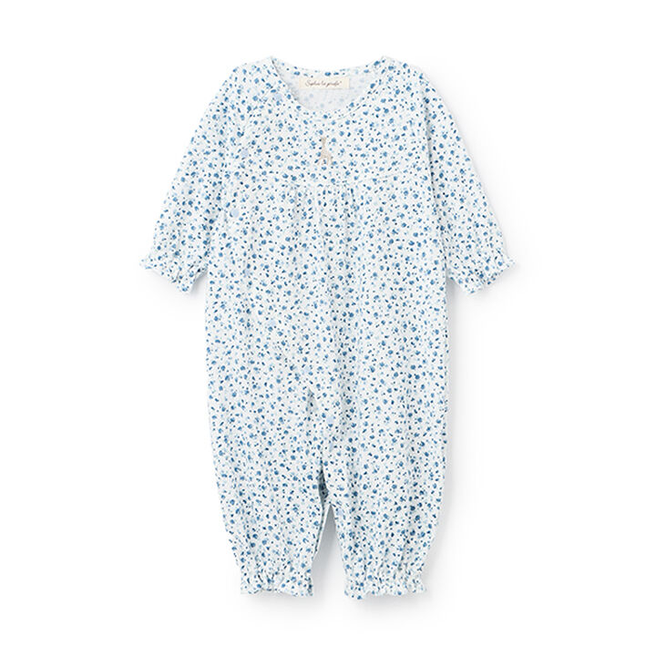 Floral Pattern 2 WAY All-in-One,Pink, medium image number 2