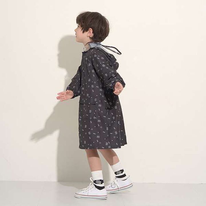 Assorted Raincoat with Storage Bag,Navy, medium image number 8