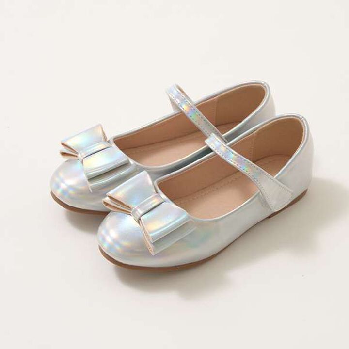 Aurora Ribbon Ballet Shoes,Multi color, medium image number 1