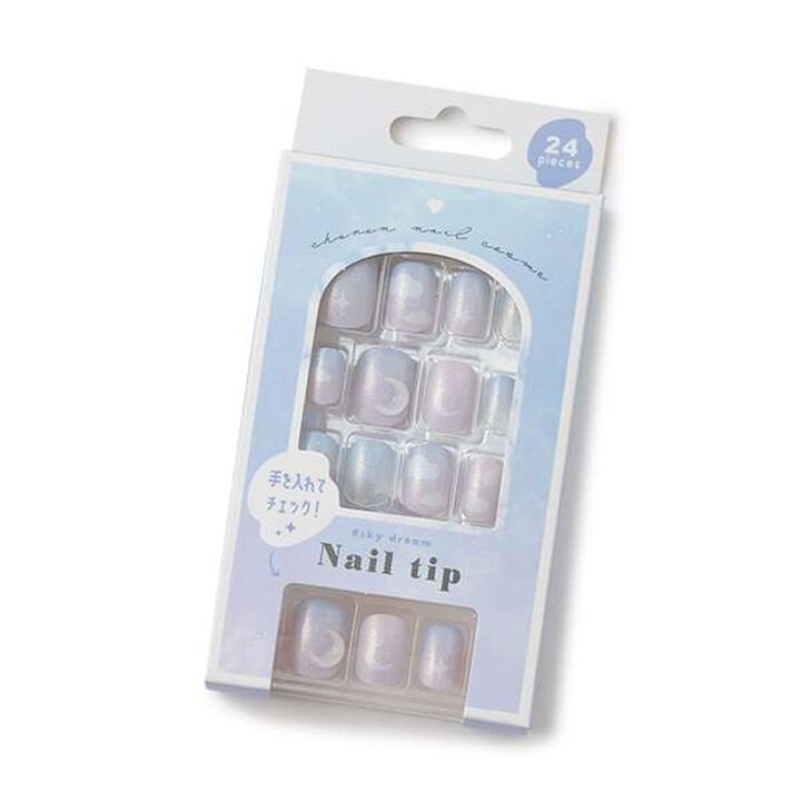 Nail Tips,Black, medium image number 9
