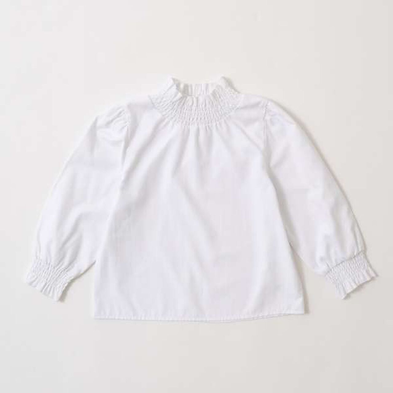 Occasion Shirred Blouse,Black, large image number 7