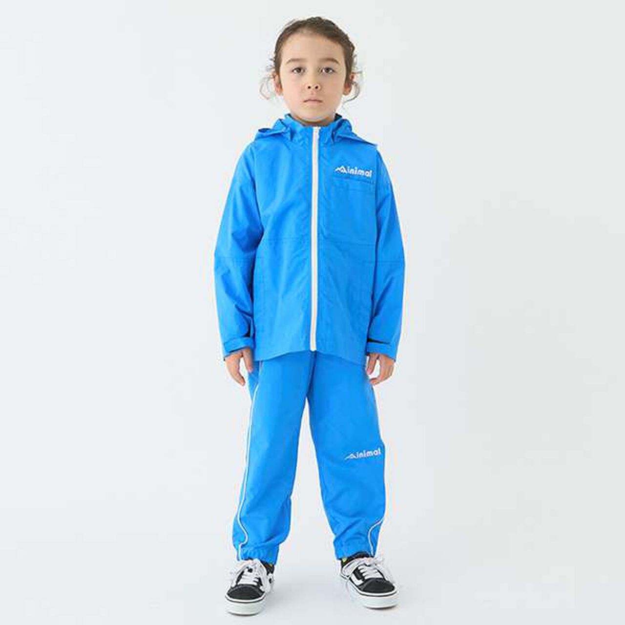 [Water-Repellent] Side Line Inner Shorts,Blue, large image number 0