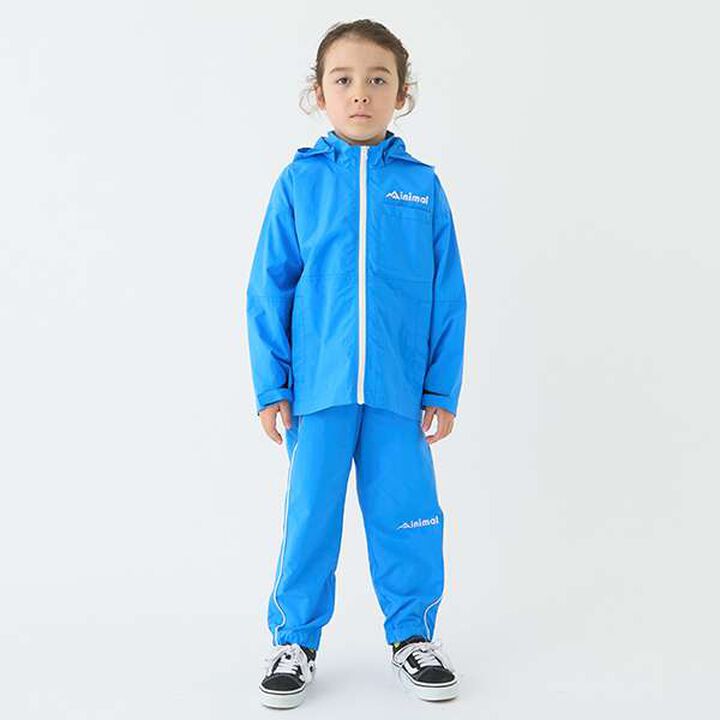 [Water-Repellent] Side Line Inner Shorts,Blue, medium image number 0