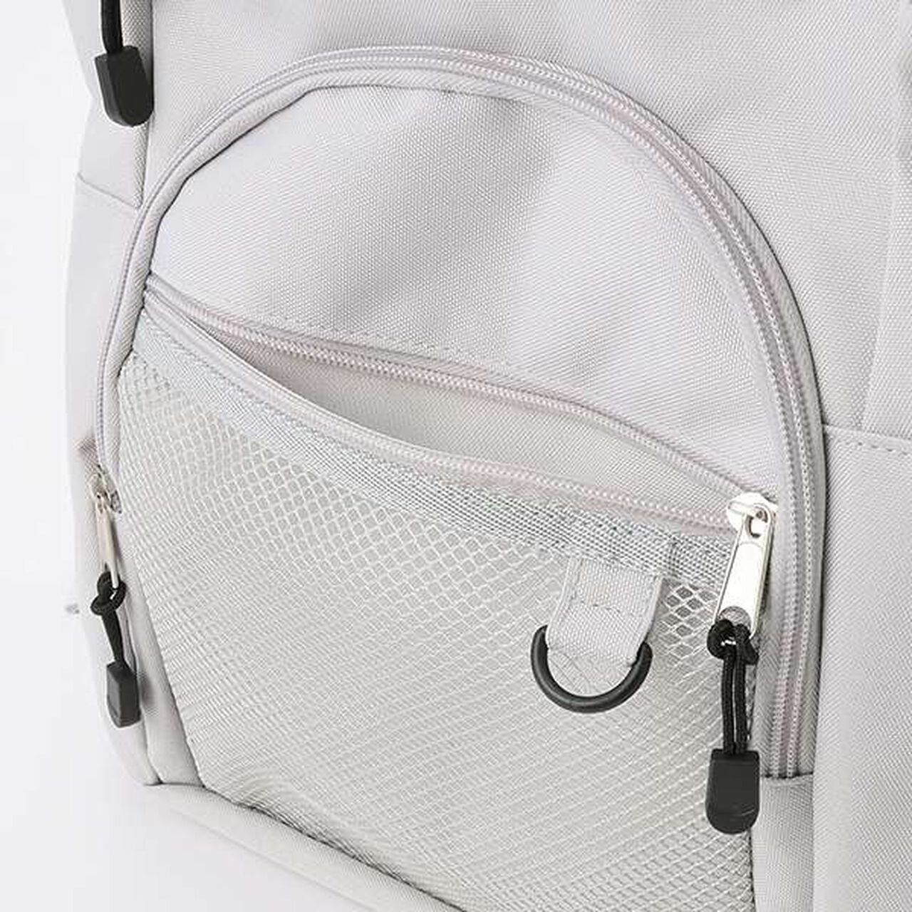 [LTXC] 30L Double Layer Backpack,Black, large image number 3