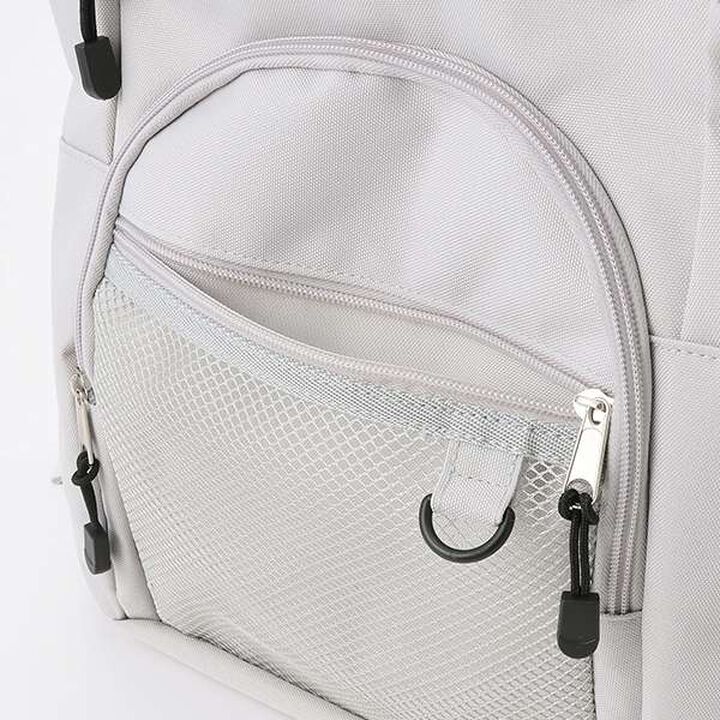 [LTXC] 30L Double Layer Backpack,Black, medium image number 3