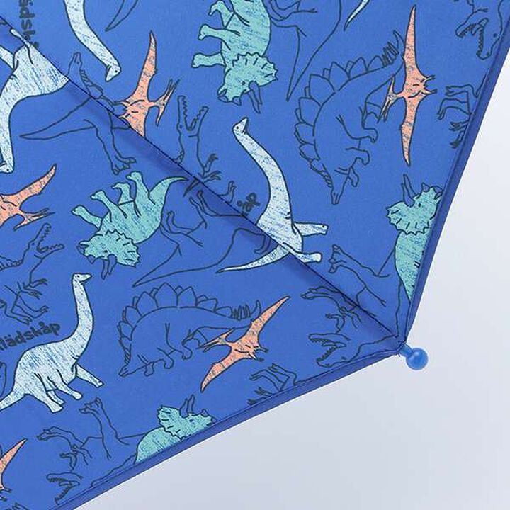 All-Over Pattern Umbrella,Blue, medium image number 8