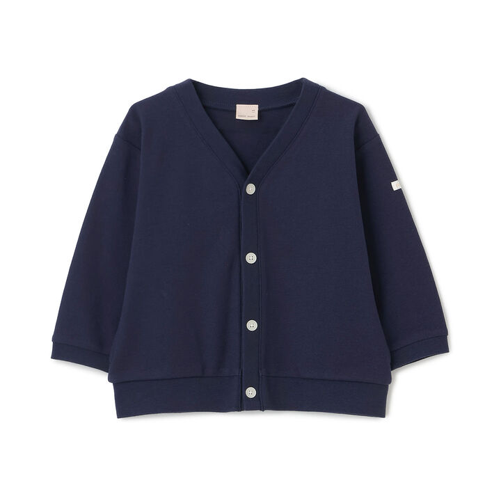 [Pollution-Resistant] Cut Cardigan,Yellow, medium image number 5