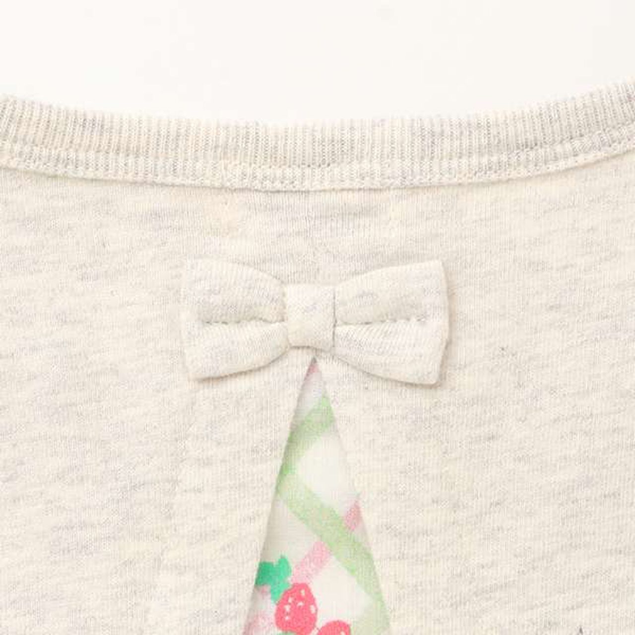 Strawberry Mimi Long-Sleeve T-Shirt,Pink, large image number 8