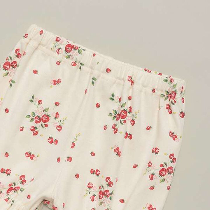 Wild Strawberry One-Piece Dress Suit,Pearl white, medium image number 9