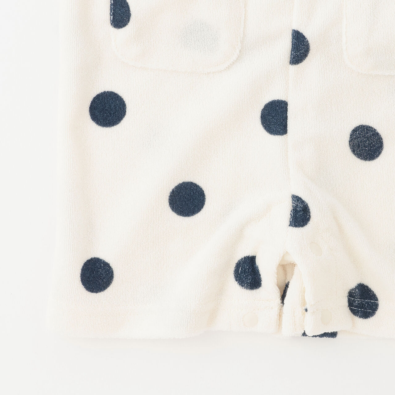 Pile Overall Set,Light green, large image number 9