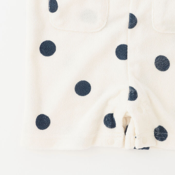 Pile Overall Set,Light green, medium image number 9