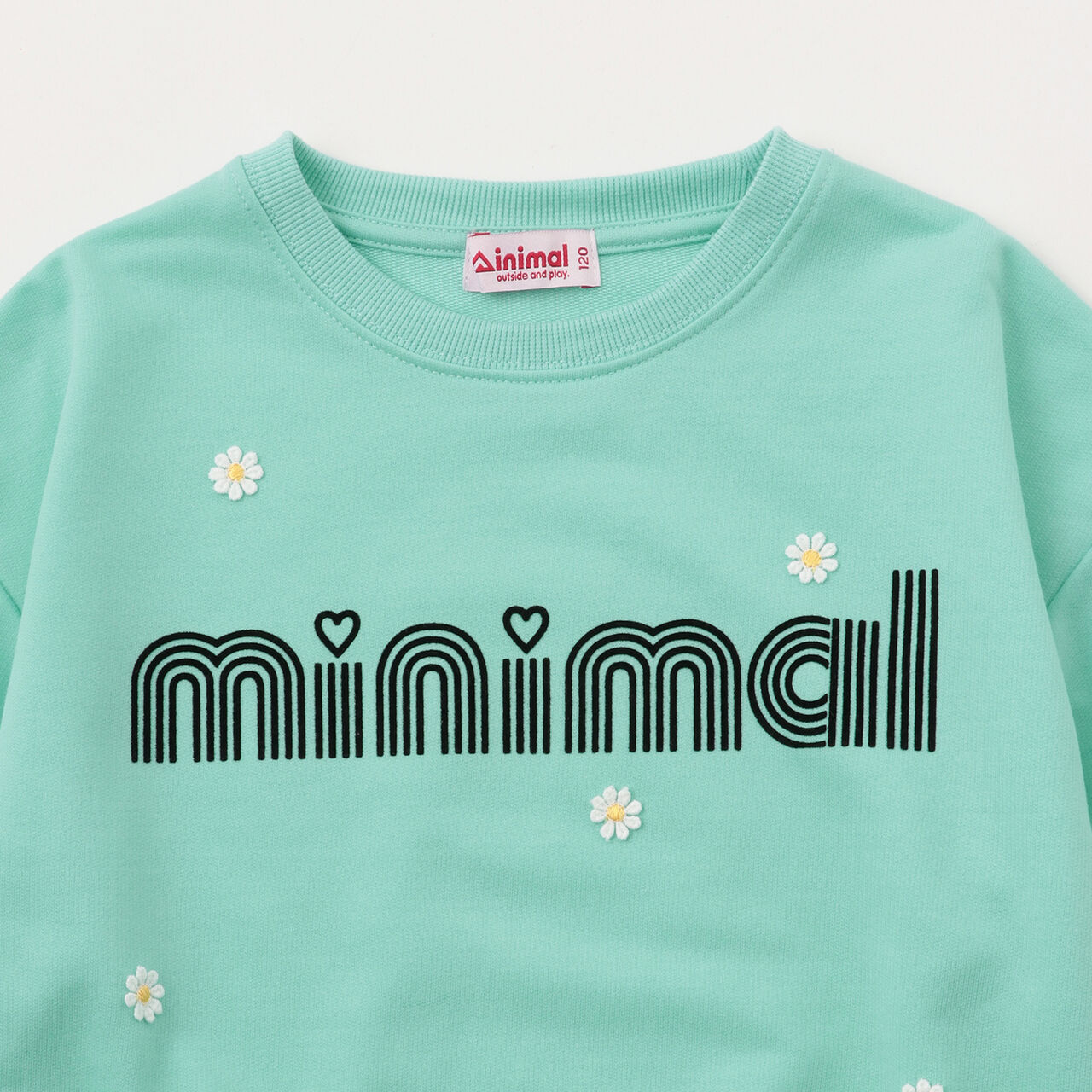Embroidered Assortment Pullover,Off white, large image number 2