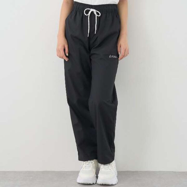 Airy Relax Pants,Sax blue, medium image number 12