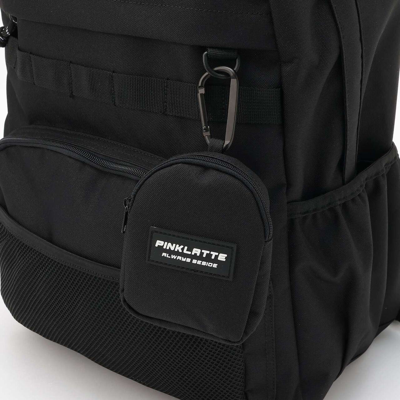 Multi-Functional Backpack,Black, large image number 3
