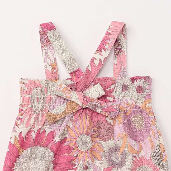 Sunsanna Yukata Set,Lavender, medium image number 4