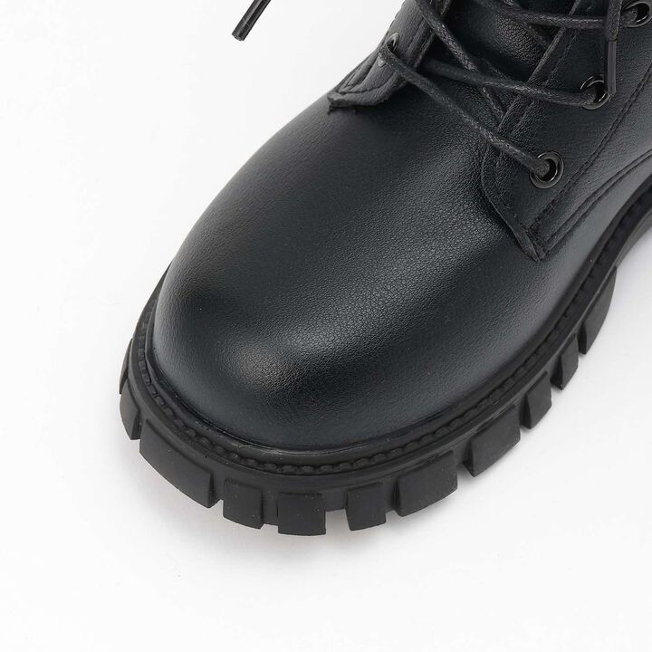 Lace-Up Boots,Black, medium image number 3