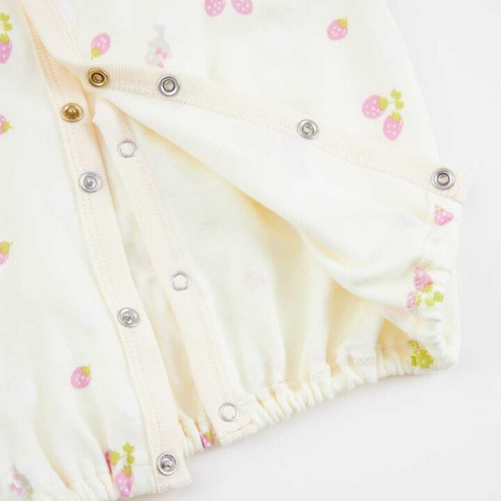 KP Strawberry Pattern 2 WAY All-in-One,Pink, medium image number 6