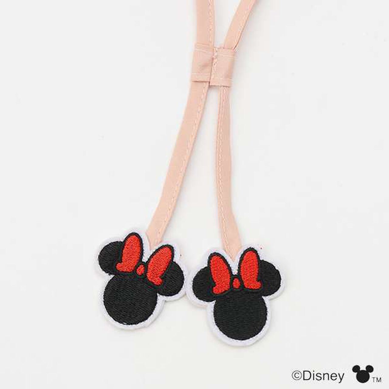 [Disney] All-Over Pattern Bucket Hat,Light pink, large image number 7