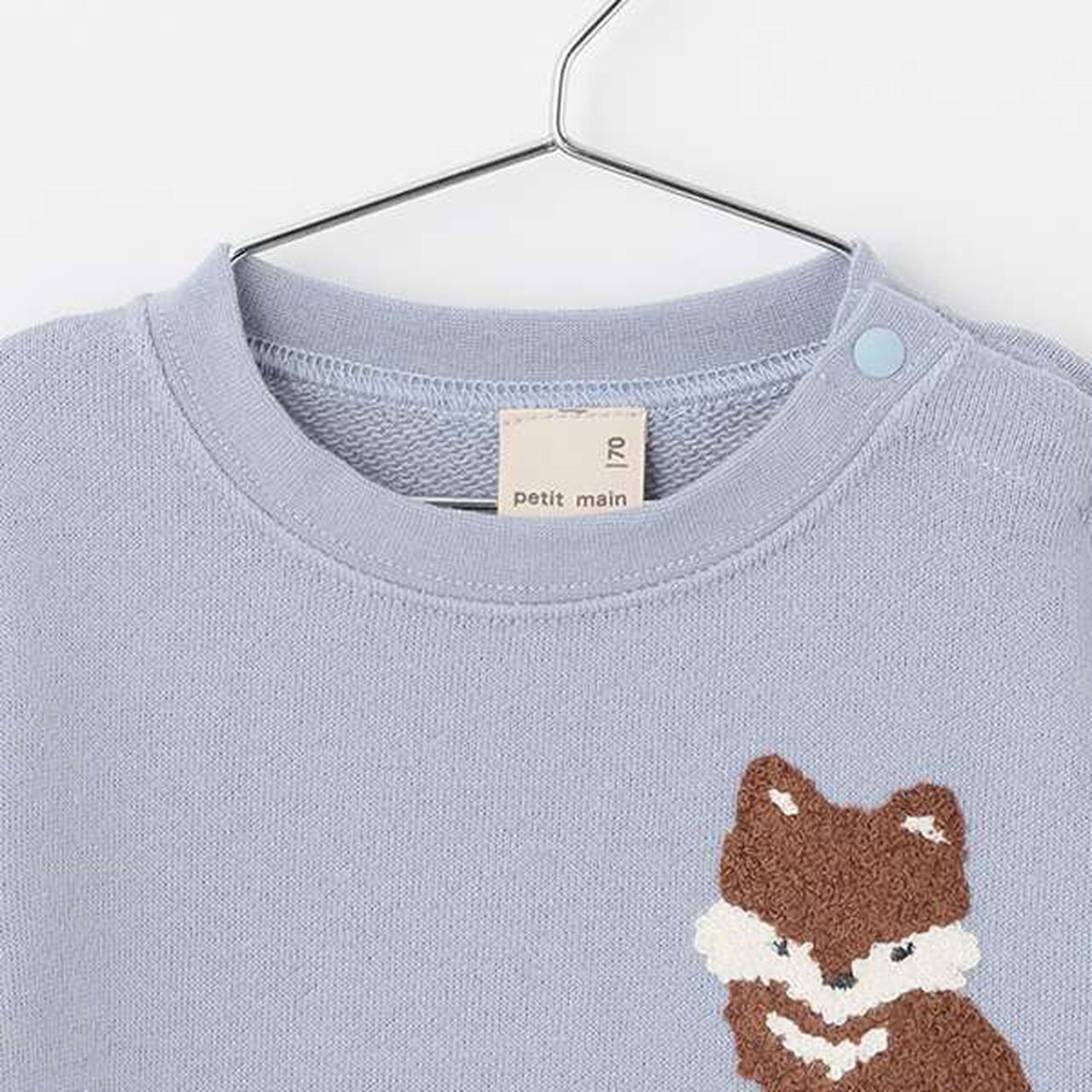 [Link] Sagara Motif Outfit Set,Smoke white, large image number 7