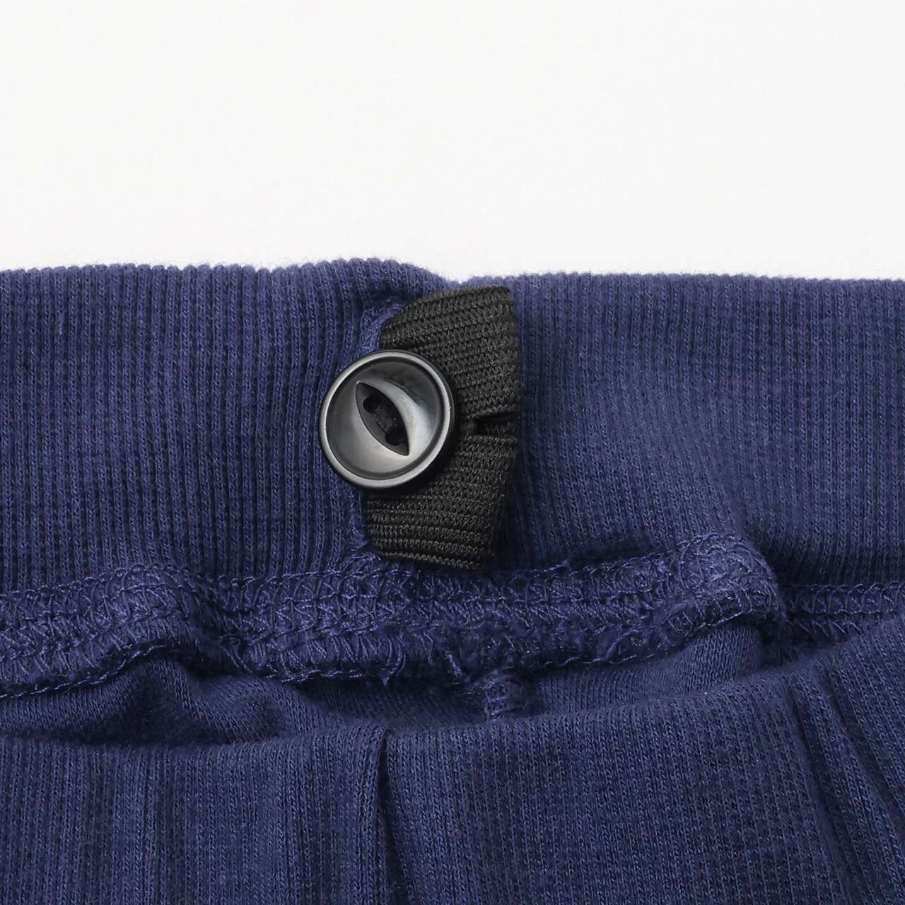 Smooth Loungewear Outfit Set,Navy, large image number 7