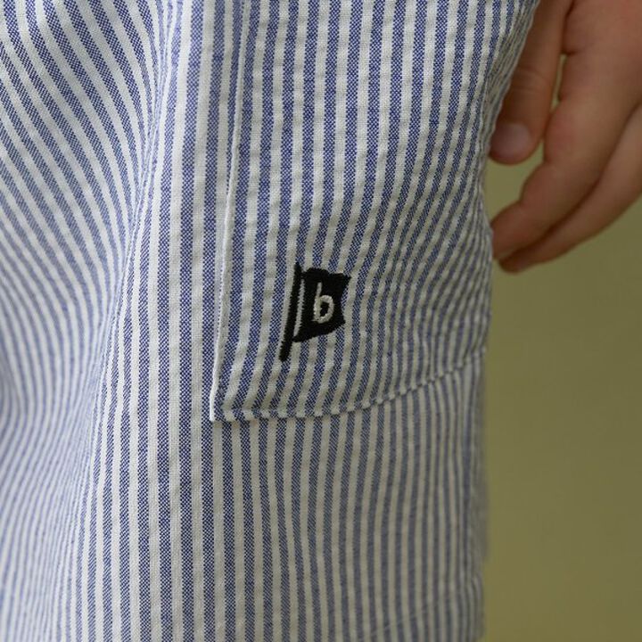 [Set Up Available] Side Pocket Assortment 4-Length Pants,Blue, medium image number 6