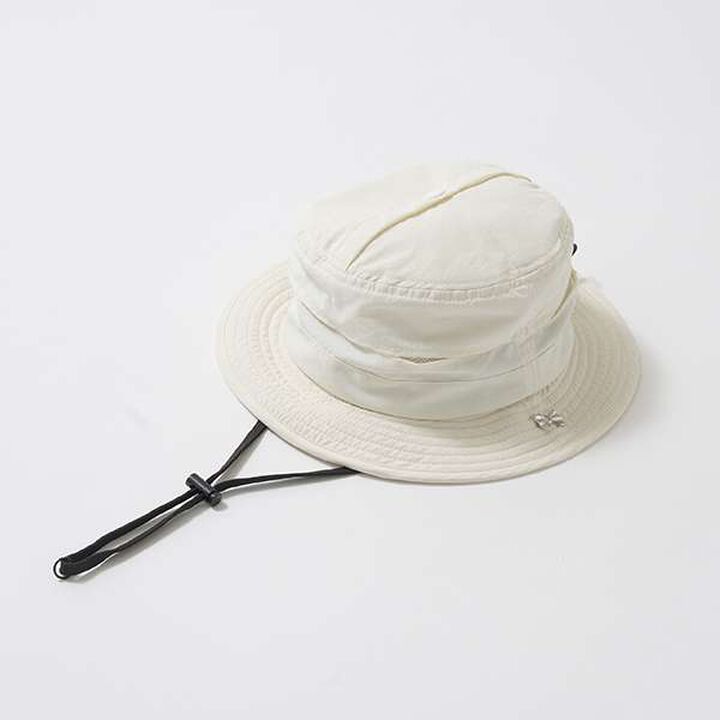 [Water-Repellent] Compact Storage Hat,Navy, medium image number 12