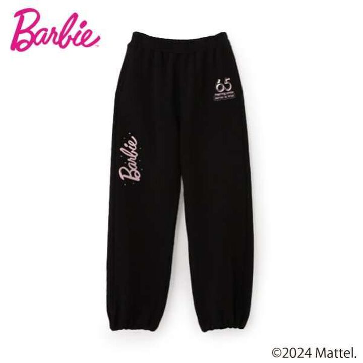 Barbie / 2 WAY Sweatpants,Pink, medium image number 16