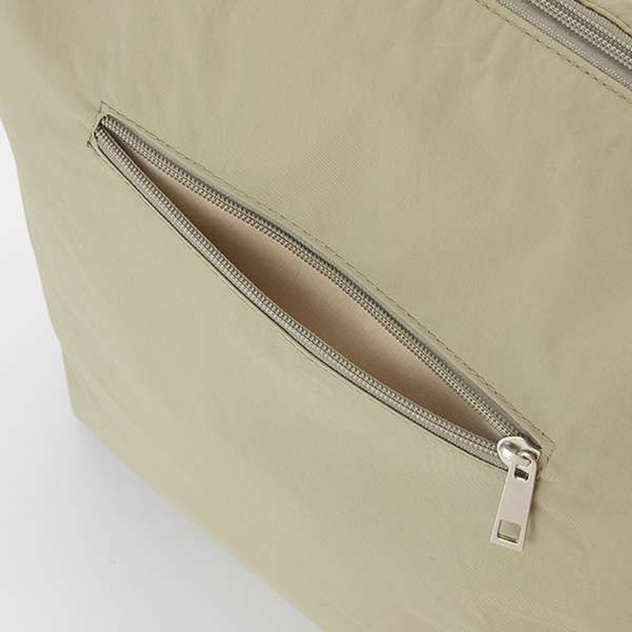 [Web Exclusive] Mama Papa Drost Shoulder Bag [Light Khaki],Light khaki, large image number 7