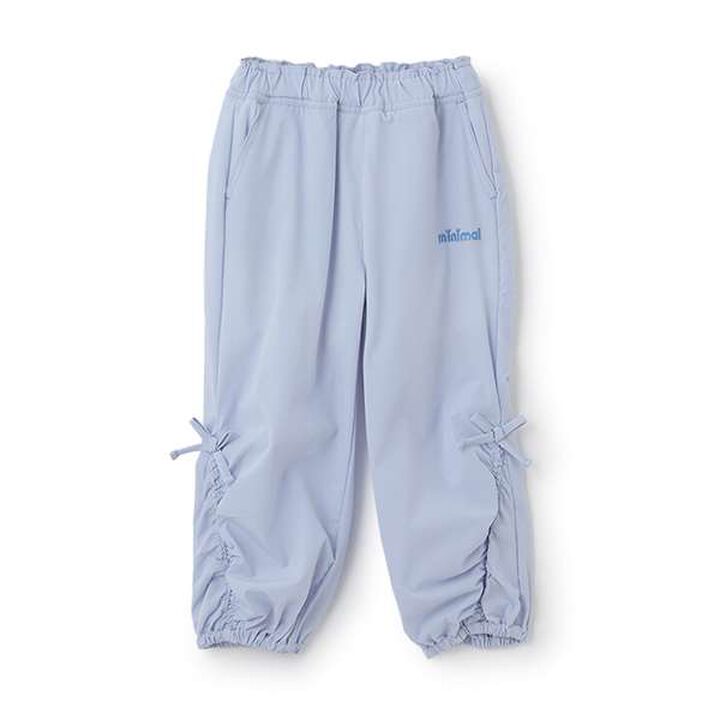 Water-Repellent Drawstring Pants,Lavender, medium image number 24