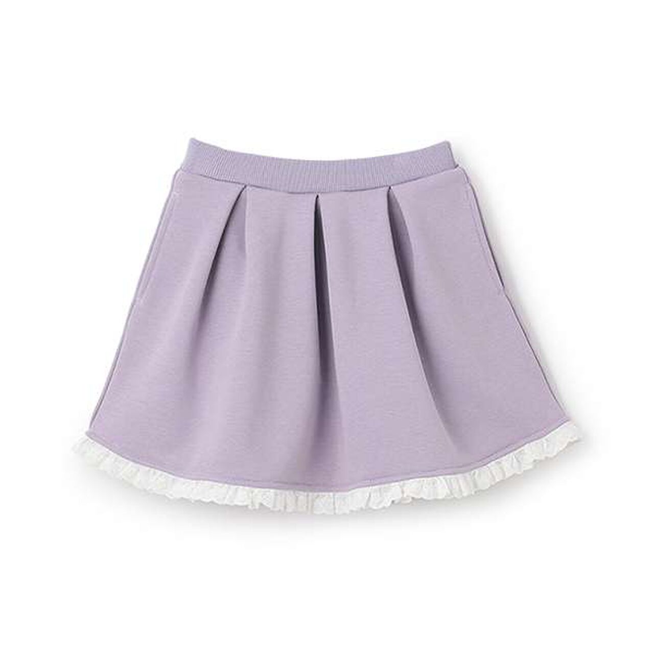 [Lycee Mine Ballet Series] [Coordinatable Setup] Pleated Skirt (Inner Shorts Included),Top gray, large image number 7