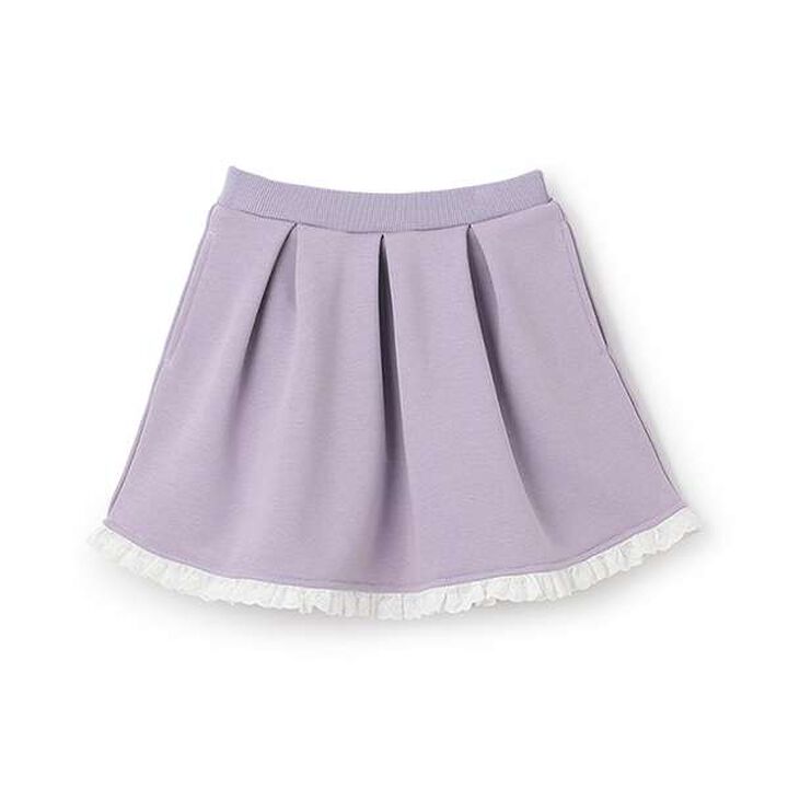 [Lycee Mine Ballet Series] [Coordinatable Setup] Pleated Skirt (Inner Shorts Included),Top gray, medium image number 7