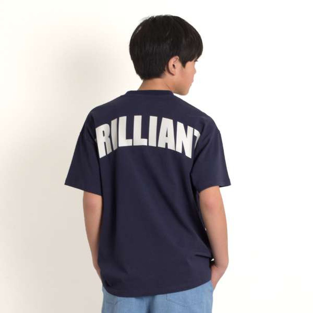 Affordable Logo T-Shirt,Beige, large image number 22