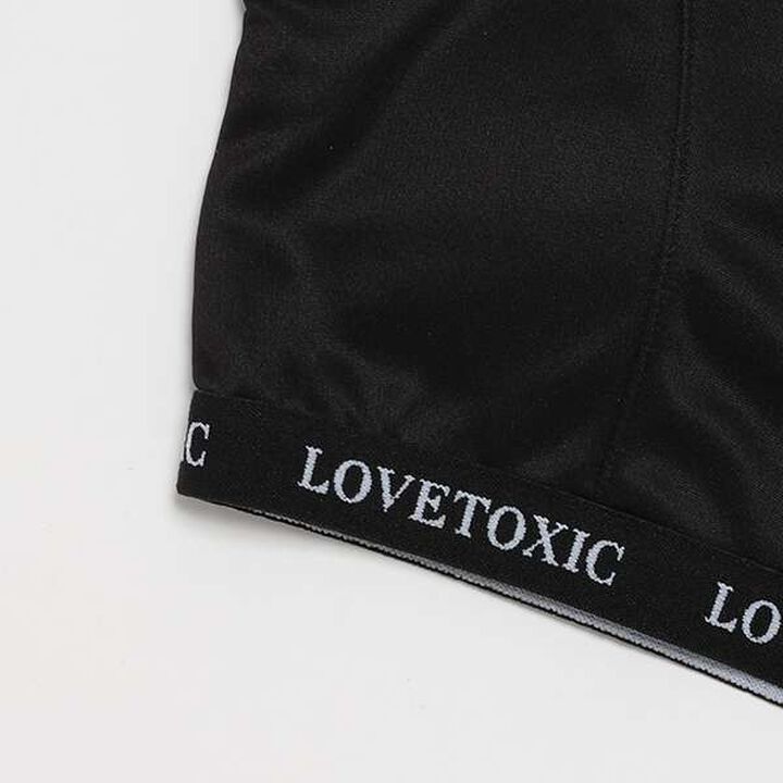 DRY Mesh Half Top,Lavender, medium image number 7