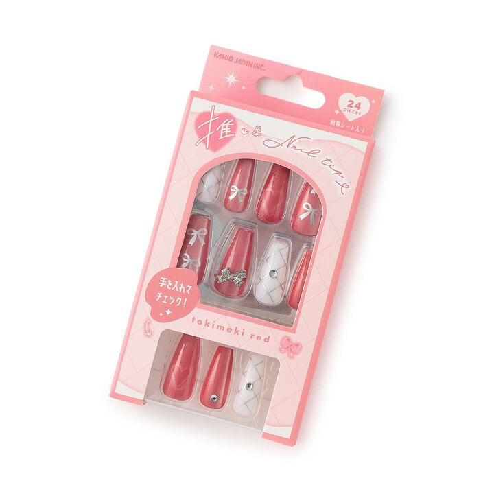 Favorite Color Nail Tips,, medium