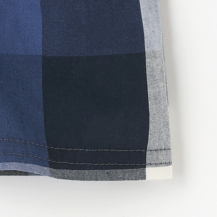 [Link] Assorted Pattern Pants Coverall,Ivory, medium image number 7