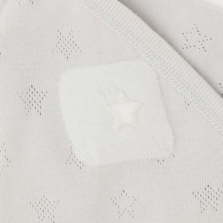 [Weak Acidity] Short Bodysuit,Light pink, medium image number 14