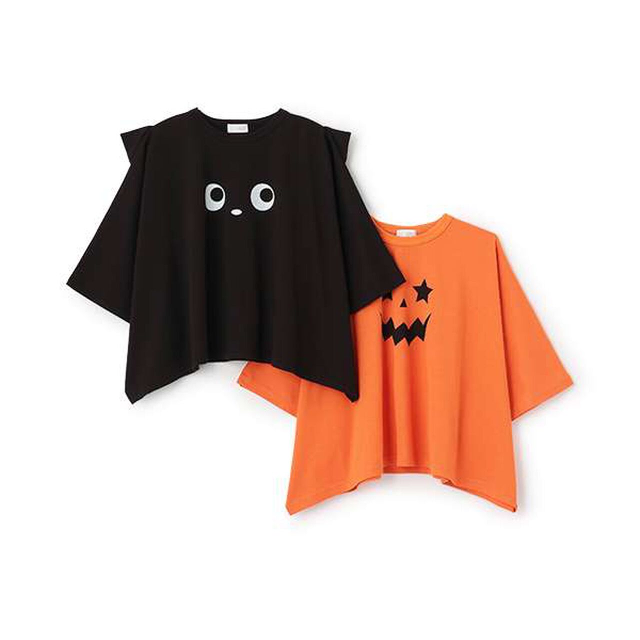 [Halloween] [Kaiteki Tenjiku] Transforming T-Shirt,Orange, large image number 10