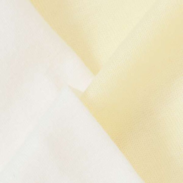 [LADIES] Sheer T-Shirt with Bra Top,Light beige, medium image number 2