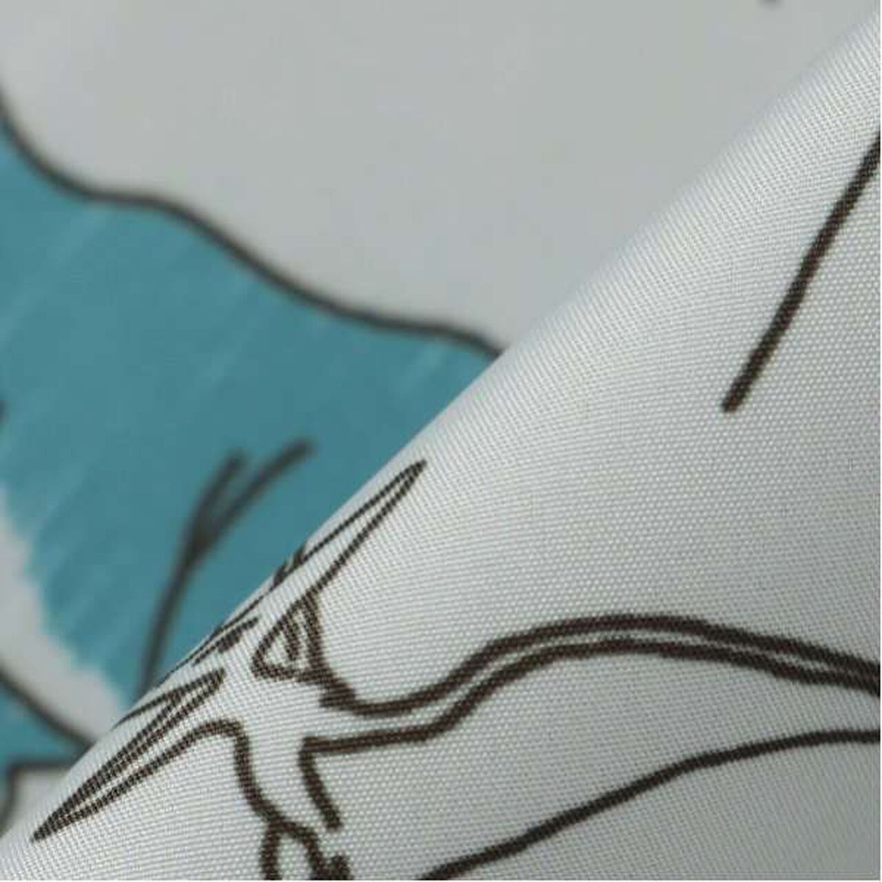 Dinosaur Reversible Windbreaker,Beige, large image number 6