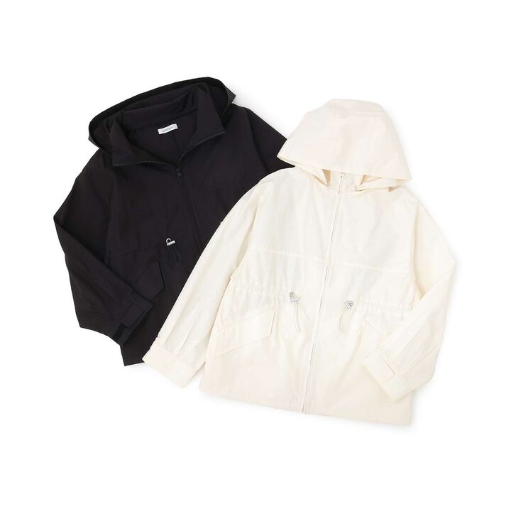 Water-Repellent Mountain Parka,Black, medium image number 7