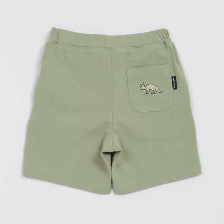 Affordable Boys' Cut Shorts,Navy, medium image number 5