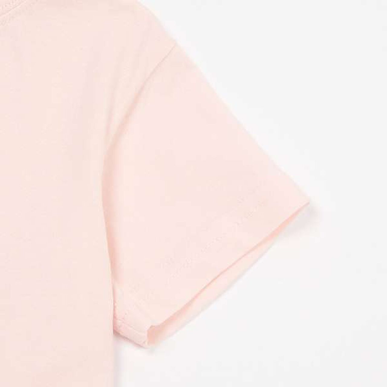 [GOOD PRICE] Cool Touch] Embroidered T-Shirt,Off white, large image number 17