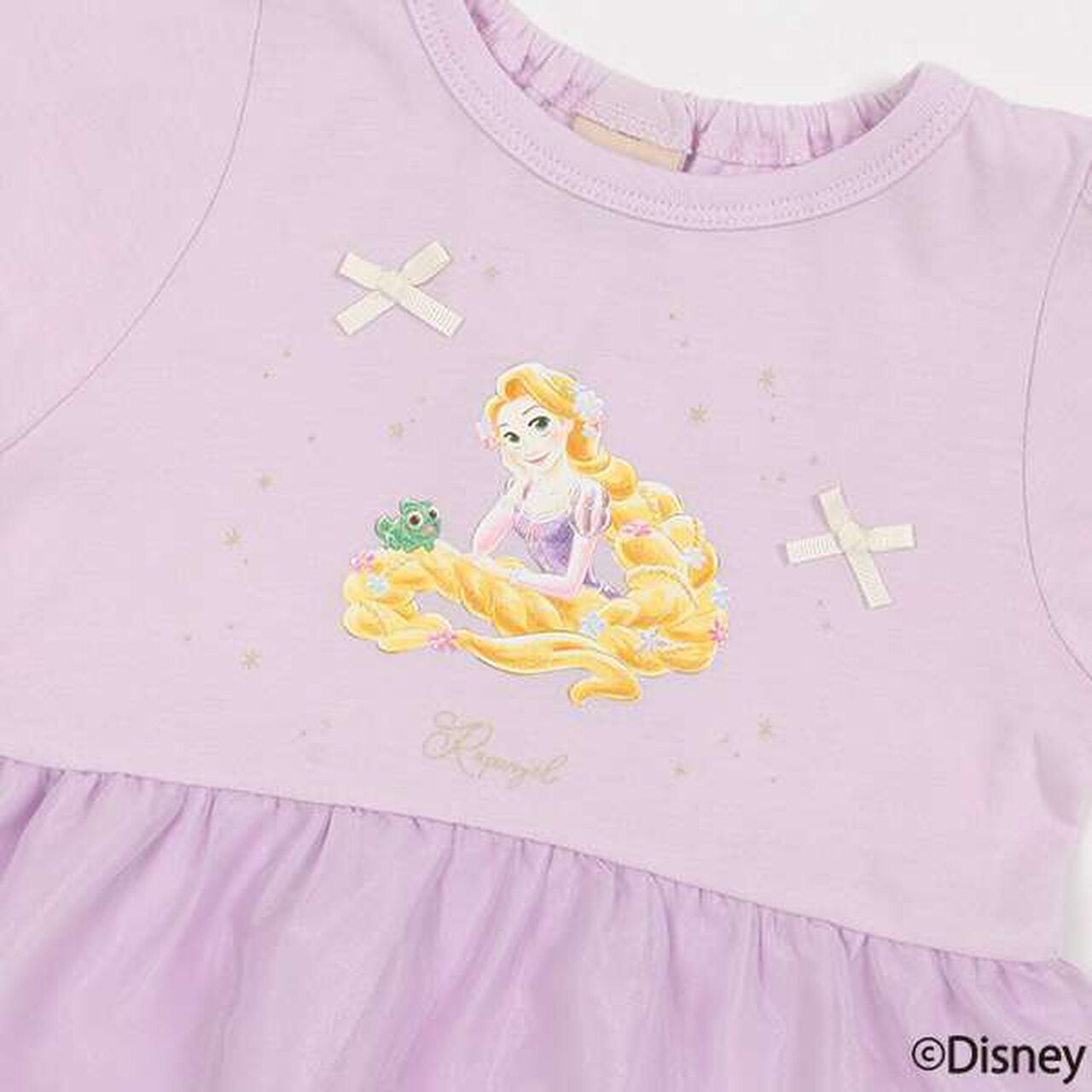 [Disney] Peplum Pajamas,Light pink, large image number 19