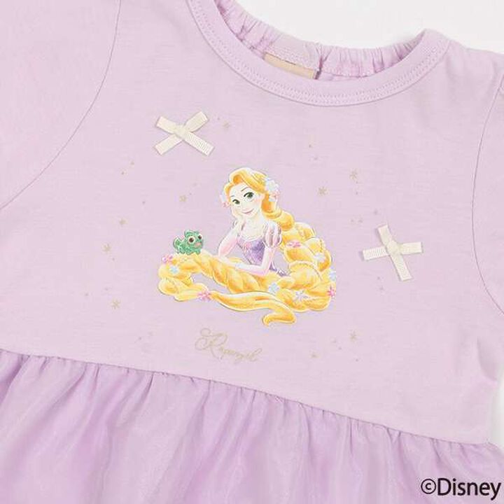 [Disney] Peplum Pajamas,Light pink, medium image number 19