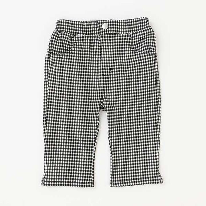 [Smile Series] Capri Pants,Yellow, medium image number 8