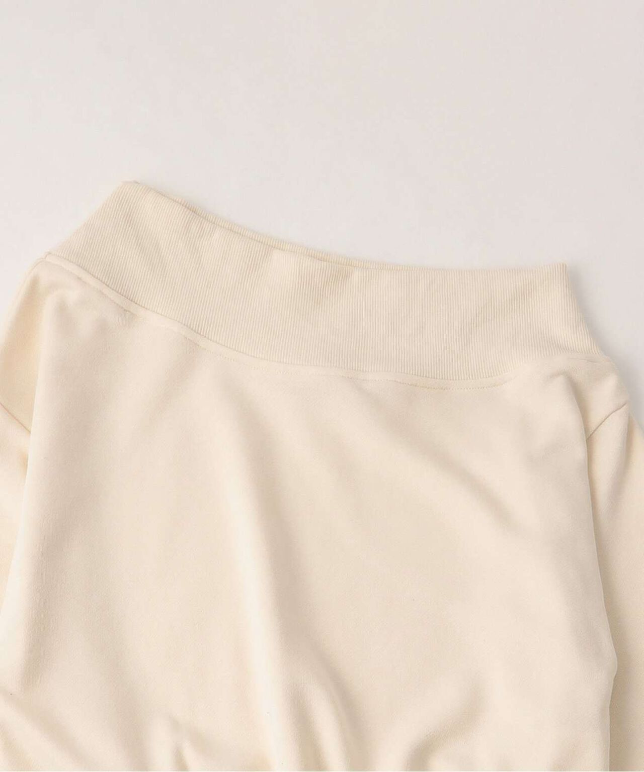 One-Shoulder Logo Sweatshirt,Navy, large image number 7