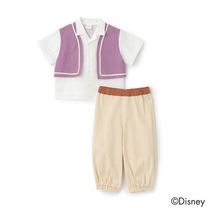 [Disney] 阿拉丁變身組合,珍珠白, medium image number 13