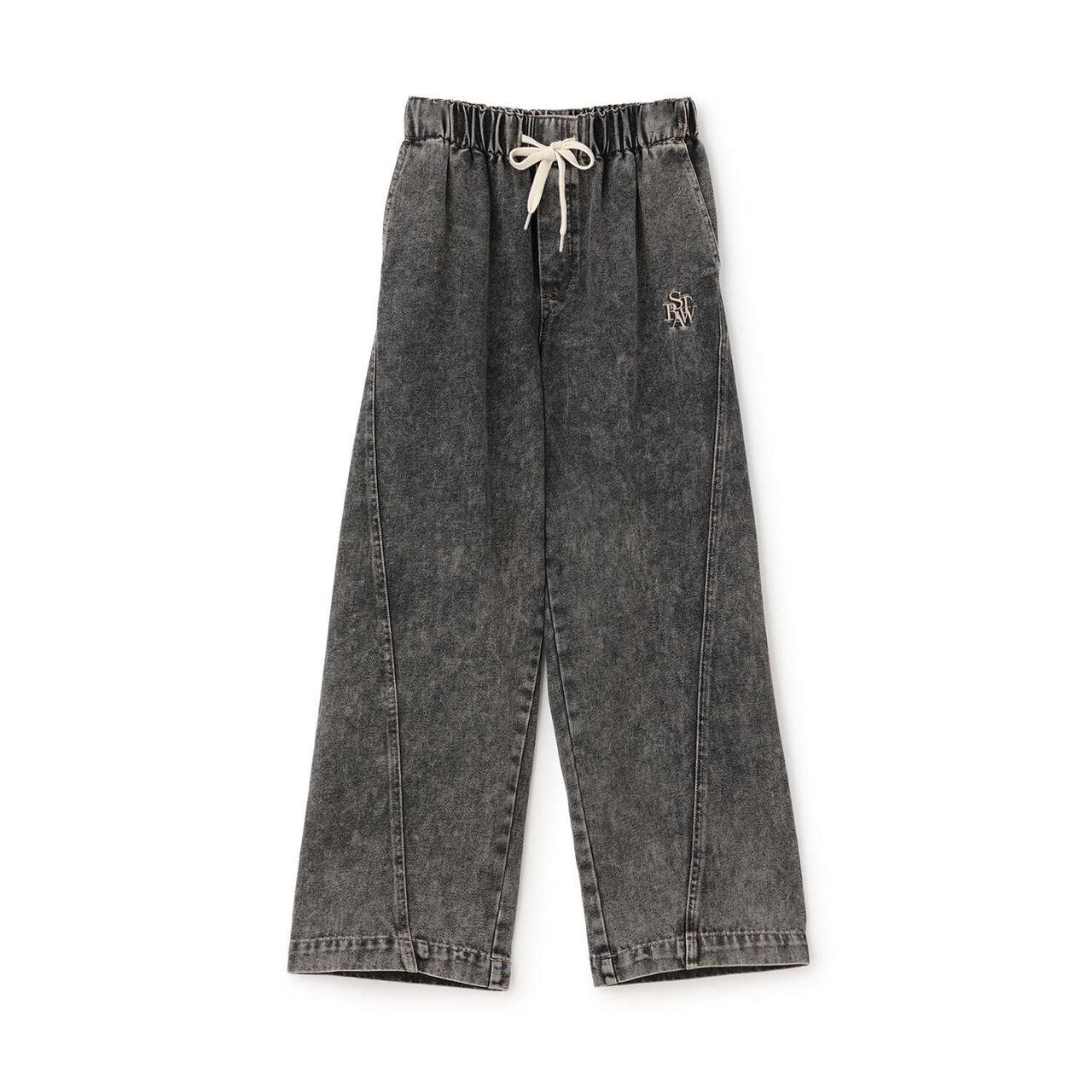 Easy Pull-On Summer Pants,Gray, large image number 0