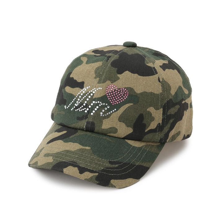 [UV] Rhinestone Cap,, medium